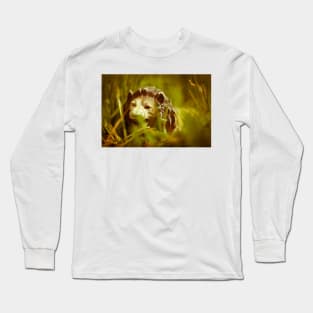 King of the Jungle - Nostalgic Playtime Long Sleeve T-Shirt